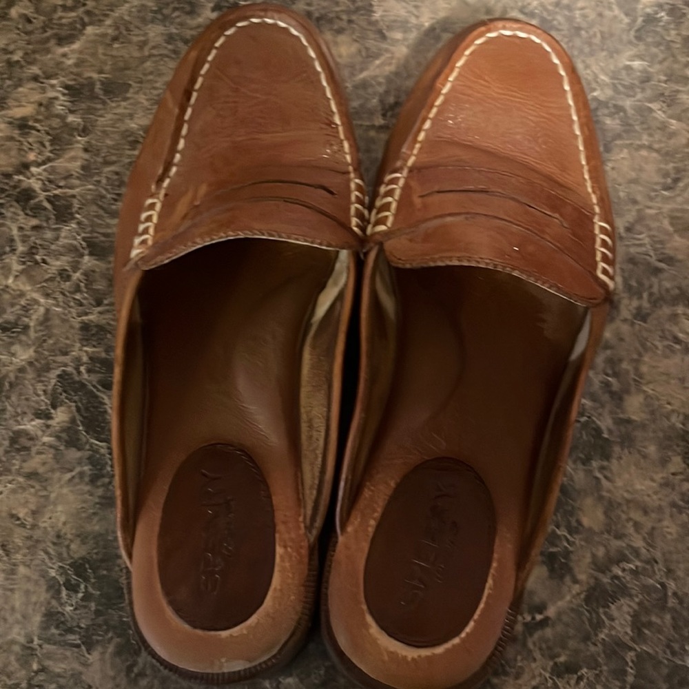 Sperry Mules